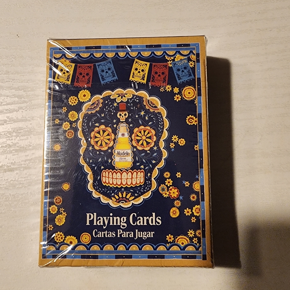 Modelo Playing Cards